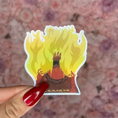 Hades Stickers Etsy