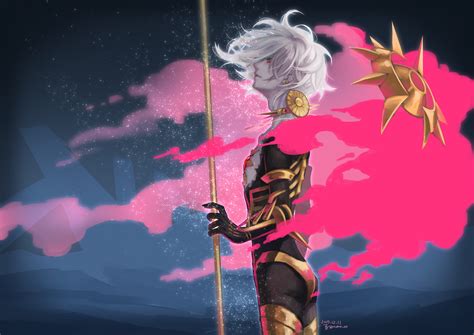 Karna from Fate/Apocrypha