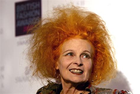 Muere La Diseñadora Vivienne Westwood La Gran Dama Transgresora Y Punk