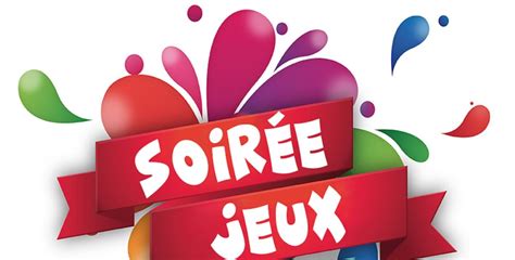 Soirée jeux Mairie de léognan