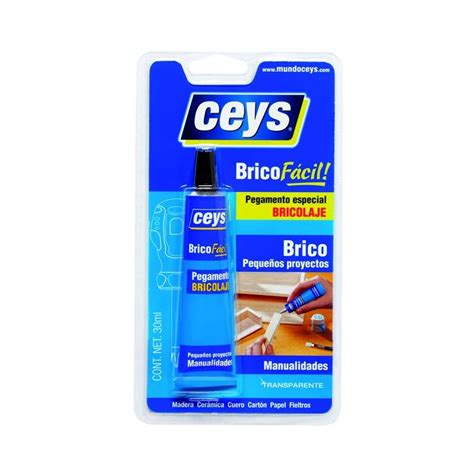 Tienda Online De Pinturas Colas Y Adhesivos Bricoceys Pegamento