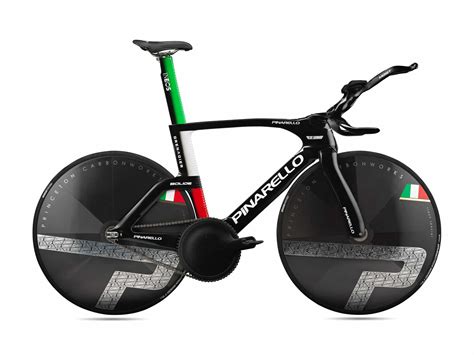 Italy 3D Printed Scalmalloy Bolide F HR Bikes At Olympic Games