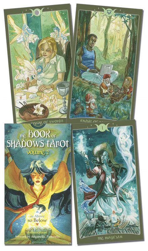 So Below Tarot Deck Book Of Shadows Tarot Volume Book Of Shadows