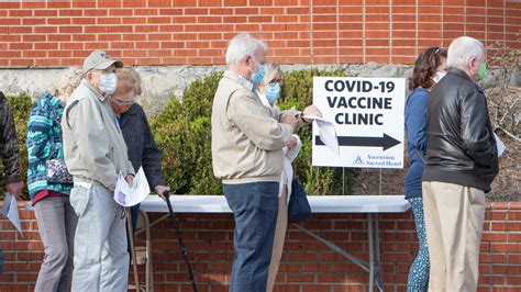 Covid Vaccine Pensacolas Sacred Heart Hospital Taking Appointments