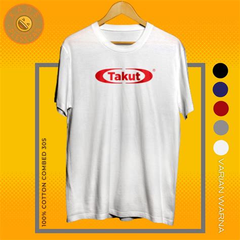 Jual Kaos Plesetan Logo Brand Yakult Baju Kaos Distro Parodi Kata