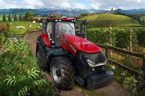 Farming Simulator 23 Mobile Release Date System Requirements And