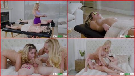 Brandi Love Chanel Camryn The Best Medicine For Back Pain 03 01 23