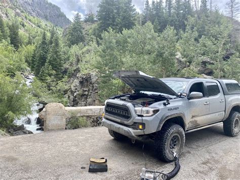Engineer Pass and Mineral Creek | Tacoma World