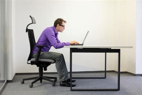 Working from a Laptop Ergonomically | Expert Tips