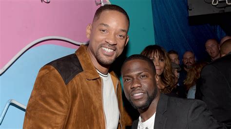 Will Smith And Kevin Hart Team Up For Classic Film Remake Video Clip Bet Soul Train Awards