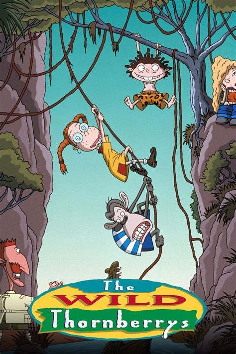 The Wild Thornberrys: Season 1 Pictures - Rotten Tomatoes