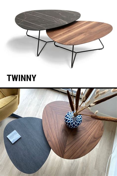 Twinny Von Bree S New World Bree S New World Couchtisch Modern