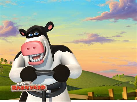 Prime Video: Back at the Barnyard Season 1