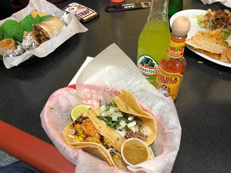 We Wanted To Eat Local Review Of Taqueria El Habanero Fall River