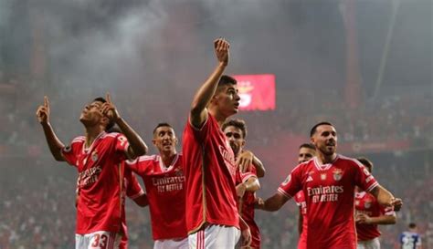 O valor que o Benfica FC Porto e Sp Braga vão ganhar a Liga dos