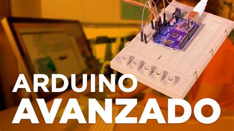 ESPACIO MAKER Arduino Avanzado