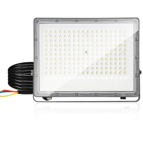 Hengda Projecteur Led D Ext Rieur Spot Led Ext Rieur Pour Jardin Ip