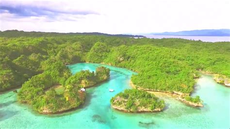 LOKASI WISATA TERBAIK DI INDONESIA SAAT INI PULAU MUNA MAI TE WUNA