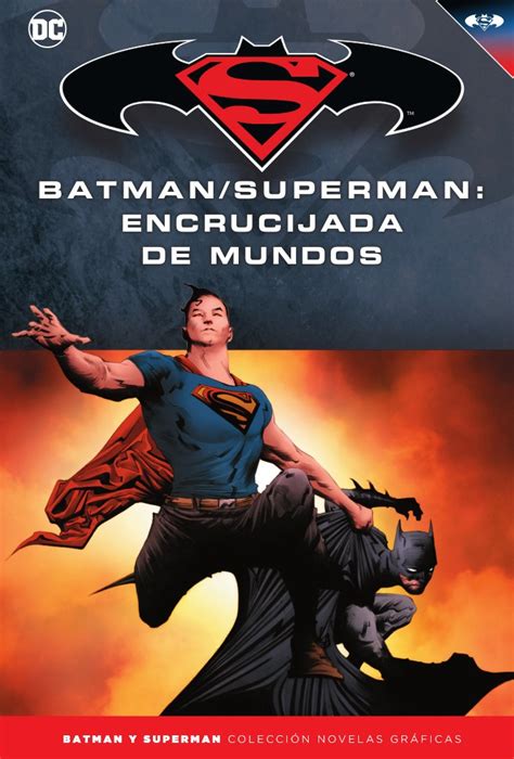 Batman Y Superman Colecci N Novelas Gr Ficas N M Batman Superman