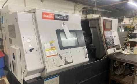 Mazak Mazatrol Matrix Nexus Control 3300 Rpm Nexus 350 Ii 2 Axis