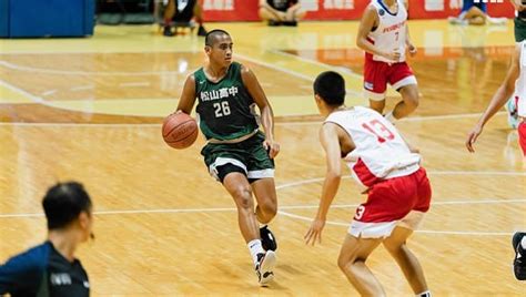 Basketball Top5 影新任最強高中生！林現惟率松山摘長耀盃冠軍 誓言要把去年hbl輸掉的全討回來