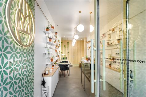 Les Jardins Suspendus The Organic Beauty Salon In Paris Sortiraparis