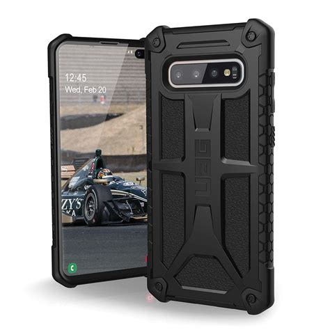 Urban Armor Gear Uag Funda Para Samsung Galaxy S Plus Pantalla De