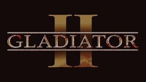 Ridley Scott's GLADIATOR II Footage Reaction Video - This Movie Looks Epic! - CinemaCon 2024 ...