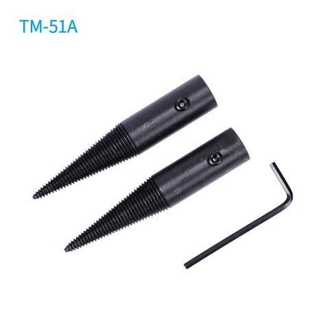 tapered spiral spindle tm  wuxi jicrade tech