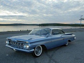 Chevrolet Impala 1959 Till Salu Classic Cars