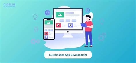 Custom Web App Development Detail Explanation 2024 Relia Software