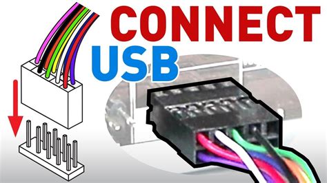 Usb Pinout Mother Board