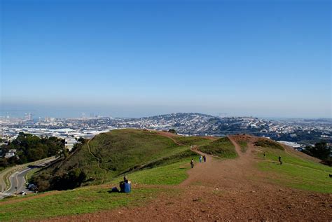 Bernal Heights Park In San Francisco Sony Dsc Dan From Focusonplace