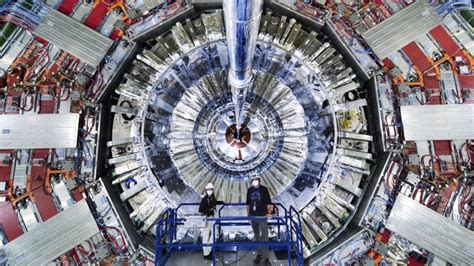 Scientists At Cern Devise An Even More Powerful Particle Accelerator