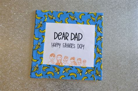 Fathers Day Mini Book Mini Books Fathers Day Dear Dad