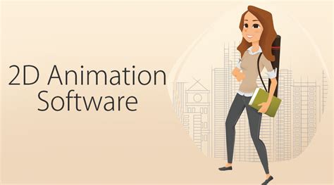 2D Animation Software | Top 5 Animation Software for Beginners