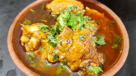 Desi Chicken Curry Village Style Desi Chicken Gravy Desi Chicken Village Style Youtube