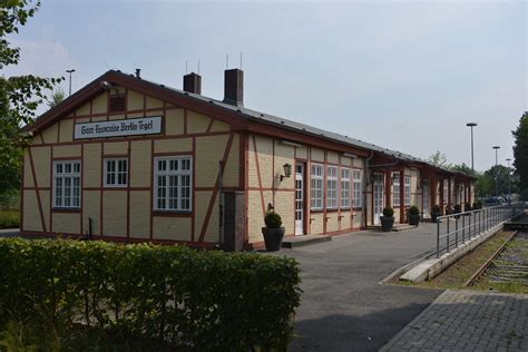 Gare Francais Berlin Tegel Ernststr Dirk Bartsch Flickr