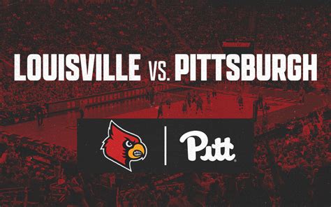 Louisville Volleyball Vs Pitt Kfc Yum Center