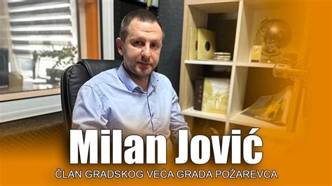 NEDREMANJE Milan Jović Hit radio Požarevac YouTube