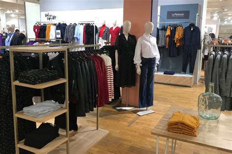 La Redoute Collections aux Galeries Lafayette une sélection de l