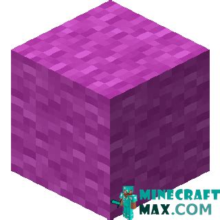 How to make Purple wool in Minecraft | Minecraft-Max.com