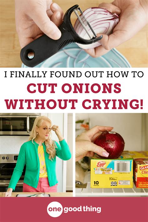 9 Smart Tips For Cutting Onions Without Crying