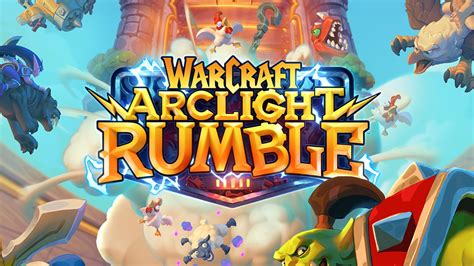 Warcraft Arclight Rumble Hd Rare Gallery Hd Wallpapers