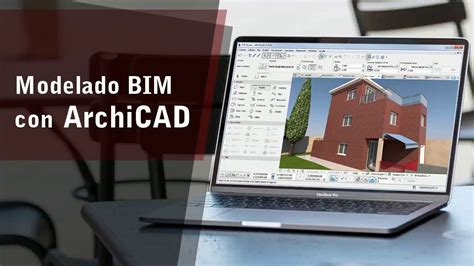 Curso Modelado BIM Con ArchiCAD YouTube