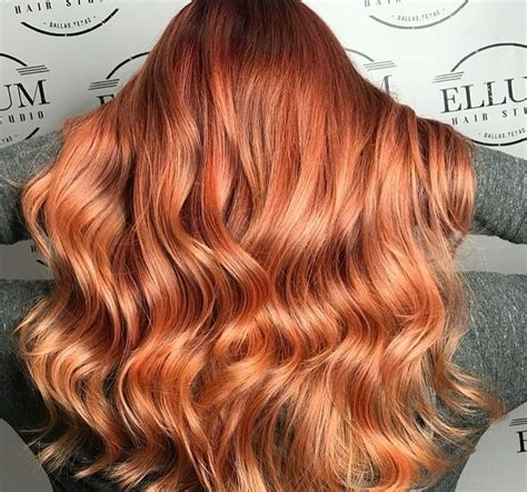 Ways To Wear Cinnamon Hair Color For Fall All Things Hair Us