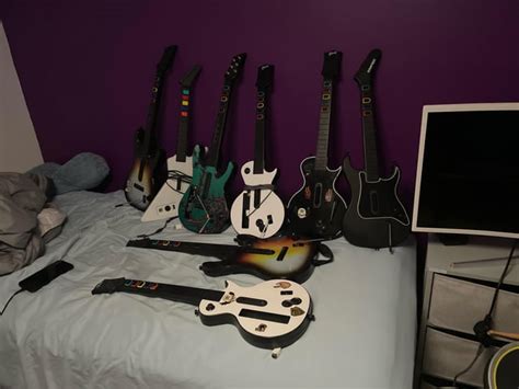 My Guitar Hero Collection R Guitarhero