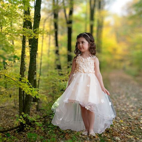 Ivory Flower Girl Dresses Fast Shipping Sara Dresses