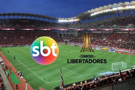 Qual jogo da Libertadores vai passar no SBT hoje terça feira 24 05 DCI