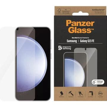 Samsung Galaxy S Fe Panzerglass Ultra Wide Fit Panzerglas